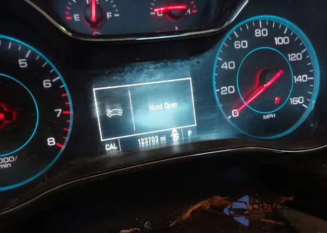 2018 Chevrolet Cruze Lt Auto z USA, uszkodzony, nr VIN 1G1BE5SM3J7111859